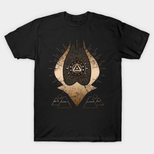 MTG - Nicol Bolas Logo - Magic The Gathering T-Shirt